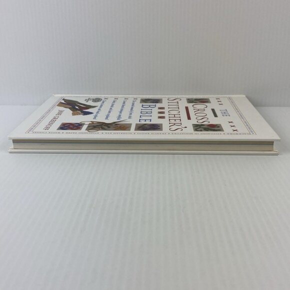 The Cross Stitcher's Bible Hardcover Craft Book - Picture 6 of 12